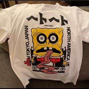 Spongebob Shirt